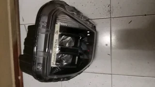 Hyundai creta headlight