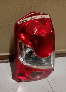 Toyota Etios taillight