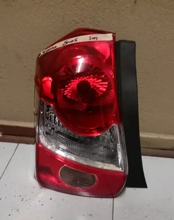 Toyota Etios taillight