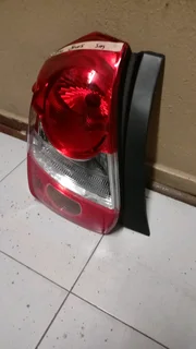 Toyota Etios taillight