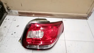 Citroen DS3 taillight