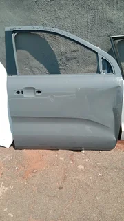 Ford Ranger T9 double Cap door
