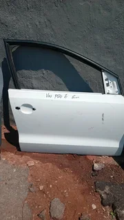 VW Polo 6 door