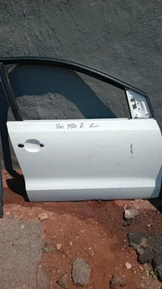 VW Polo 6 door