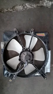 Toyota corolla fan