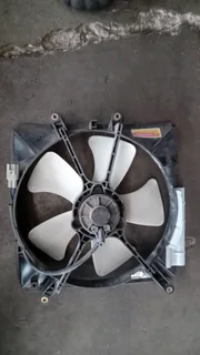 Toyota corolla fan