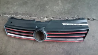 VW Polo 6 grill