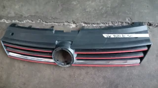 VW Polo 6 grill