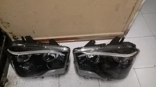 Mahindra Scorpion Xenon Headlight left&amp;right