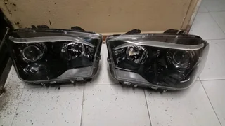 Mahindra Scorpion Xenon Headlight left&amp;right