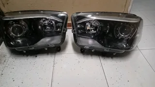 Mahindra Scorpion Xenon Headlight left&amp;right