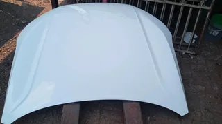 Haval H6 bonnet