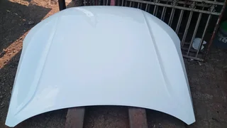 Haval H6 bonnet