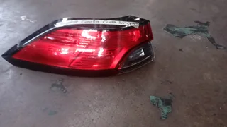 Toyota Corolla Cross left taillight