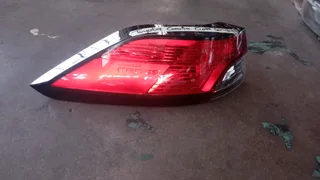 Toyota Corolla Cross left taillight