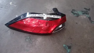 Toyota Corolla Cross left taillight