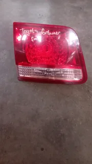 Toyota Fortuner left taillight