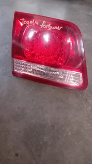 Toyota Fortuner left taillight