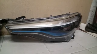 Toyota corolla cross headlight left&amp;right
