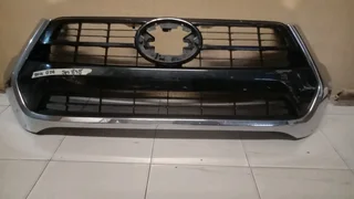 Toyota GD6 grill