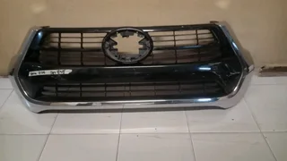 Toyota GD6 grill