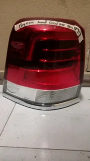Toyota Land Cruiser taillight