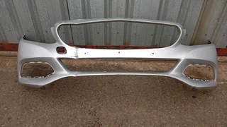 Mercedes w205 front bumper
