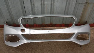 Mercedes w205 front bumper