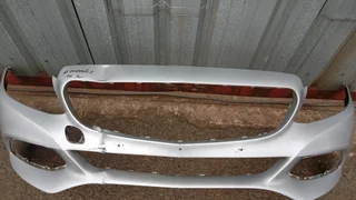 Mercedes w205 front bumper