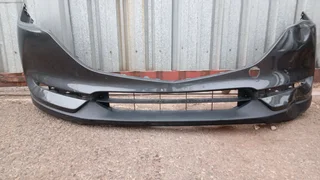 Mazda Cx5 new shape front bumper