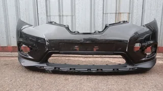 Nissan x trail front bumper