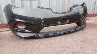 Nissan x trail front bumper