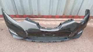 Nissan x trail front bumper