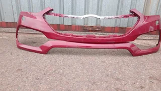 Hyundai Santafe front bumper