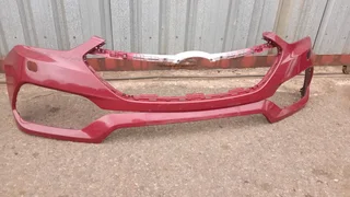 Hyundai Santafe front bumper