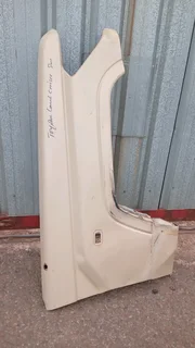 Toyota Land Cruiser Fender