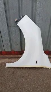 Chevrolet Utility fender