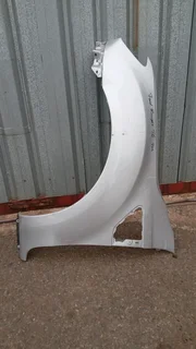 Ford Ranger T6 fender
