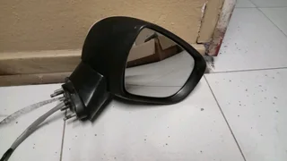 Toyota Starlet side mirror with indicator