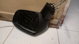 Toyota Starlet side mirror with indicator