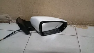 VW Polo 9 side mirror with indicator