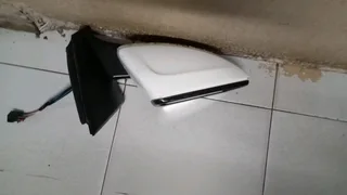 VW Polo 9 side mirror with indicator