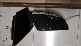 VW Polo 6 side mirror