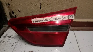 Hyundai Creta taillight