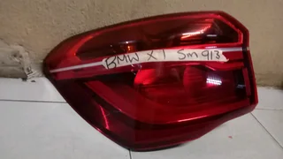 BMW X1 taillight