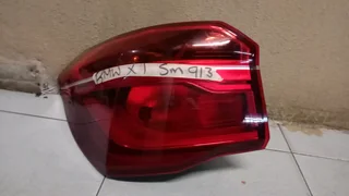 BMW X1 taillight