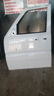 Mahindra Scorpion left front door