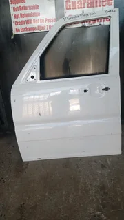 Mahindra Scorpion left front door