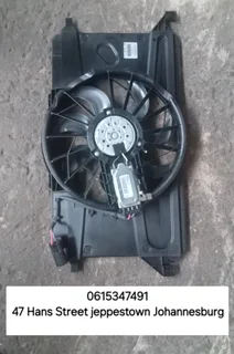 Ford Focus fan
