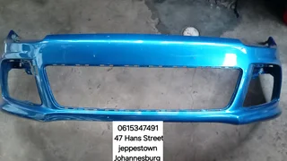 VW Sirocco front bumper